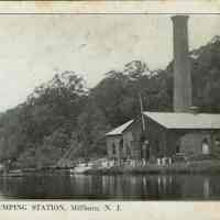 Water Works, Millburn, 1926