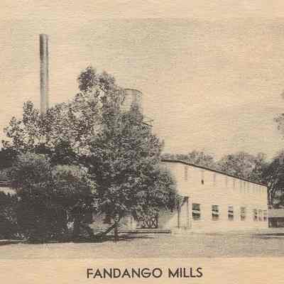Postcard in photo file. Digital copy only