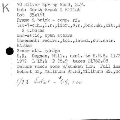 70-SILVER-SPRING-ROAD