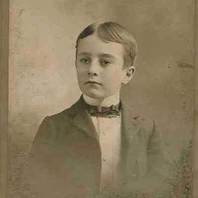 Kellogg: J Guthrie Shaw Jr., 1899