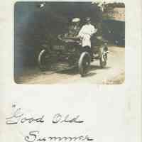          Automobile: Good Old Summer Time, 1907 picture number 3
   