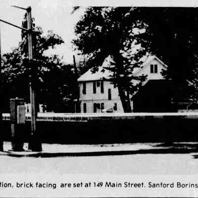 149 Main Street Construction, Item, May 27, 1976