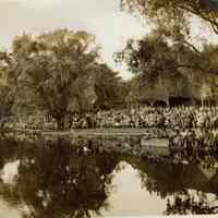 Millburn Art Center: Village Festival Evening Performance, 1944