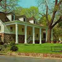 Maplewood: Timothy Ball House