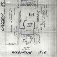          431 Wyoming Avenue, c. 1890 picture number 5
   