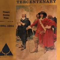 New Jersey Tercentenary, Newark Sunday News, May 24, 1964