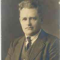          Photo of William P. Mangold in Family Collection
   