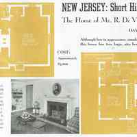          R. De Villers Seymour House, American Home, September 1938 picture number 2
   