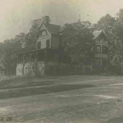 79 Highland Avenue, Shackleton photo, c. 1906