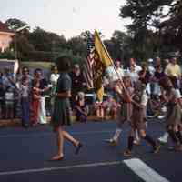          July 4: Shriners and Brownies in American Bicentennial Parade, 1976 picture number 3
   