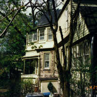          Right Side of Original House
   