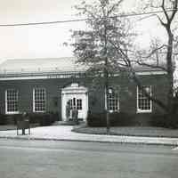 Short Hills Post Office, c. 1956