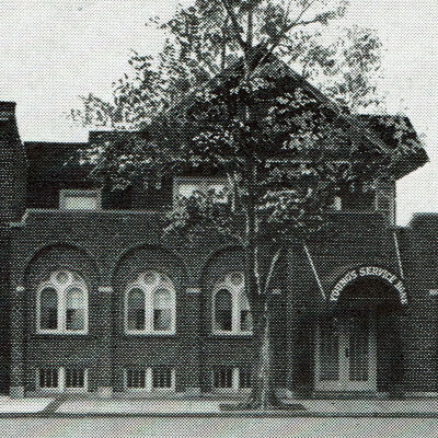 Young's Funeral Service, 145-149 Main Street