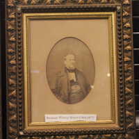 Brison: Benjamin Whitney Benson