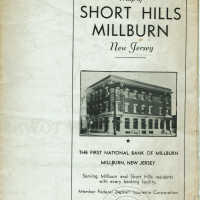          Published by The First National Bank of Millburn
   