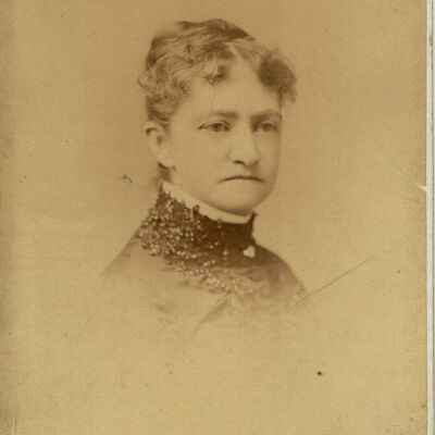 Brison: Emily Farrand Brison