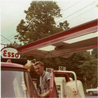 Esso Station, Chatham Road, Short Hills