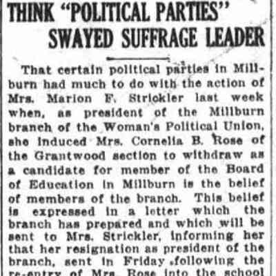 Newark Evening News, March 17, 1915