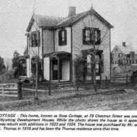          78 Chestnut Street, Rose Cottage picture number 3
   