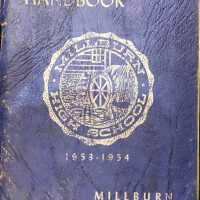 MHS 1953-4 Handbook