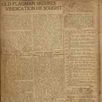          Flanagan Scrapbook: Michael Flanagan, John McCollum, Goff, page 10 picture number 1
   