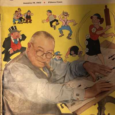 Collier's Magazine, January 19, 1952