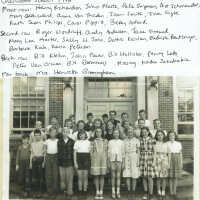          Glenwood School 6th Grade Yearbook, 1946 picture number 2
   