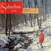 Suburban Life Magazine: Holiday Fashions, December 1967