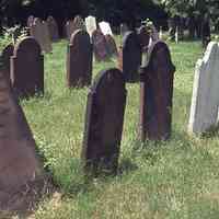 Presbyterian Church: Revolutionary War Cemetery