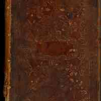 Parsil: Ella Parsil Bible, 1858