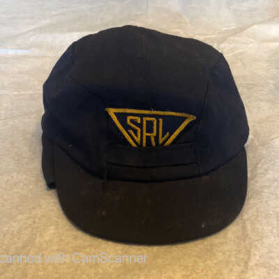Hat: Monogram Cap