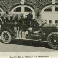          Fire Department: Millburn Fire Department Benefit Performance Program, 1927 picture number 6
   