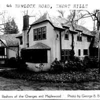 44 HEMLOCK ROAD, c. 1926