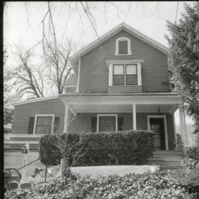 431 Wyoming Avenue, c. 1890