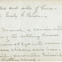          Brison: Garden Side of House with Emily F. Brison picture number 2
   