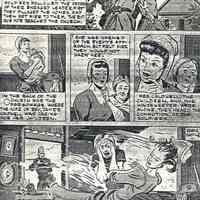 Battle of Springfield: Murder of Hannah Caldwell Comic