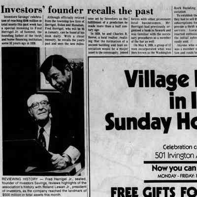 Millburn Short Hills Item, November 16, 1978