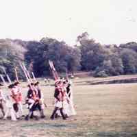          Battle of Springfield: Reenactment of Battle of Springfield, 1980 picture number 3
   
