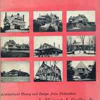 Scully: Vincent Scully, Jr., The Shingle Style: Architectural Theory and Design from Richardson, 1955