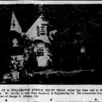          Item, October 3, 1957
   