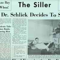 Millburn High School: The Siller, 1963