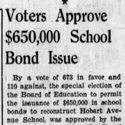 Item, June 7, 1951