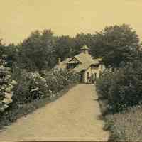          Hartshorn Album 3: House at the end of Garden Path picture number 1
   