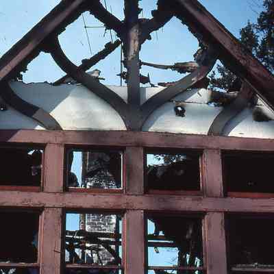 Racquets Club: Racquets Club Fire Aftermath, 1978