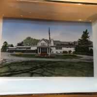 Canoe Brook Country Club: Souvenir Dish