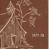 Hartshorn School: Hartshorn School PTA Handbook 1977-1978