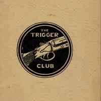 Trigger Club 20th Anniversary Booklet, 1949