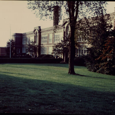 Millburn Junior High School-Millburn Middle School with Annex