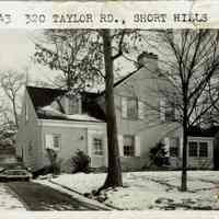          Gail Engelschjon's home in 1956.
   