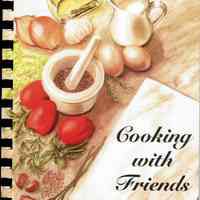 South Mountain School: Cooking With Friends, 2000